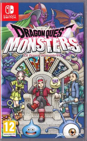 Dragon Quest Monsters: Le Prince des Ombres