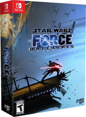 Star Wars: Force Unleashed [Master Edition]