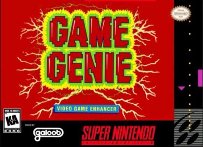 Game Genie