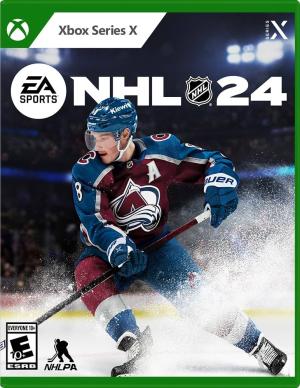 NHL 24