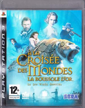 À La Croisée Des Mondes: La Boussole d'Or cover