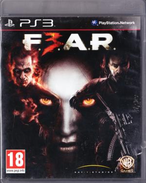 F.E.A.R. 3 cover