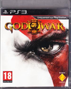 God of War III cover