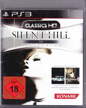 Silent Hill HD Collection