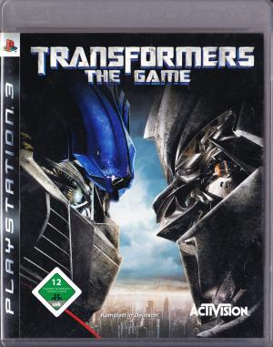 Transformers: The Game