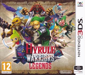 Hyrule Warriors: Legends