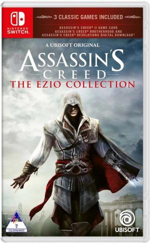 Assassin's Creed: The Ezio Collection