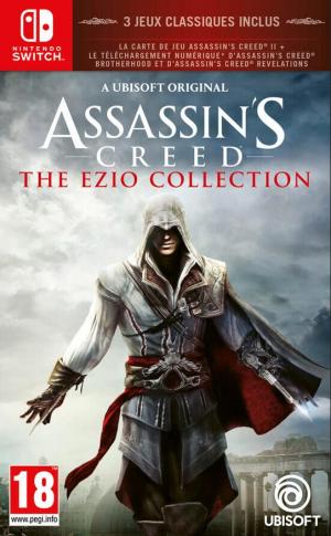 Assassin's Creed: The Ezio Collection