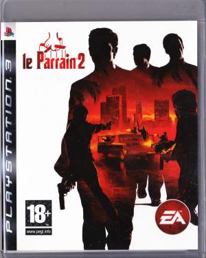 Le Parrain 2 cover