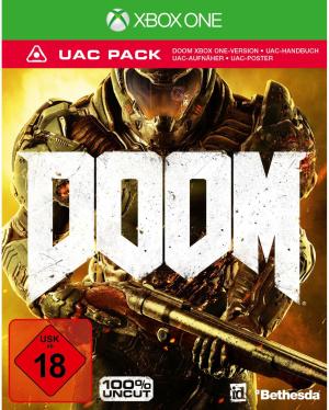 Doom UAC Pack