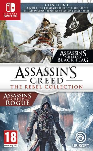 Assassin's Creed: The Rebel Collection