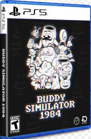 Buddy Simulator 1984