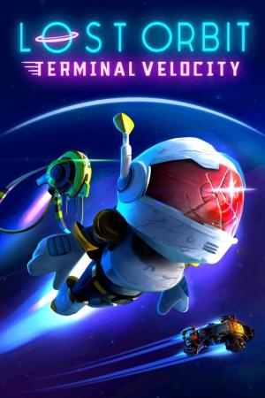 Lost Orbit: Terminal Velocity cover