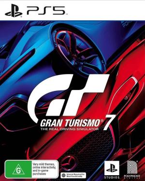 Gran Turismo 7