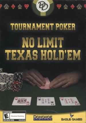 DD Tournament Poker: No Limit Texas Hold'em