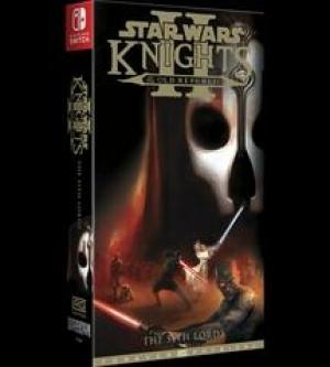 Star Wars: Knights of the Old Republic II - The Sith Lords [VHS Edition]