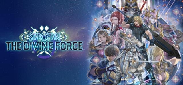 Star Ocean: The Divine Force