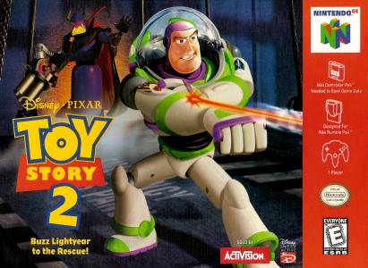Toy Story 2/N64