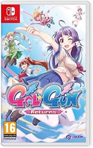 Gal*Gun Returns