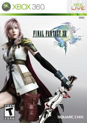 Final Fantasy XIII/Xbox 360