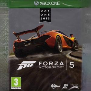 Forza Motorsport 5 [Day One Edition]