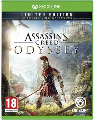 Assassin's Creed Odyssey [Limited Edition]