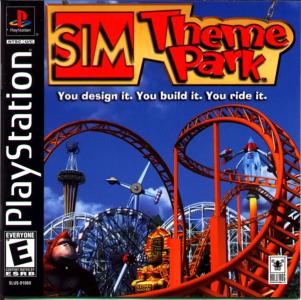 Sim Theme Park cover