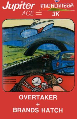 Overtaker + Brands Hatch