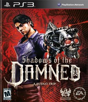 Shadows Of The Damned/PS3