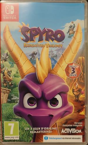 Spyro Reignited Trilogy