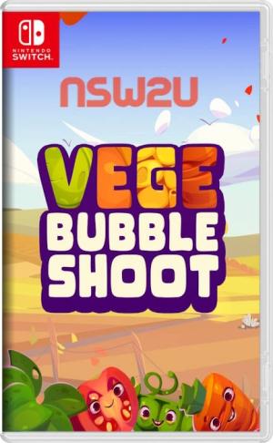 Vege Bubble Shoot