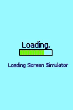 Loading Screen Simulator