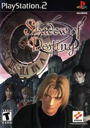 Shadow of Destiny cover