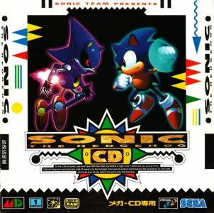 Sonic CD SNES version