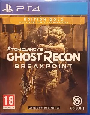 Tom Clancy's Ghost Recon Breakpoint [Édition Gold]