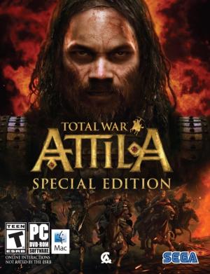 Total War: Attila [Special Edition]