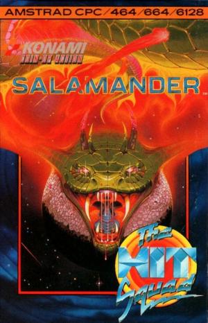 Salamander (Hit Squad)