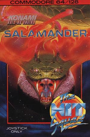 Salamander (Hit Squad)