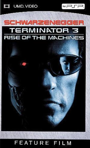 Terminator 3: Rise of the Machines