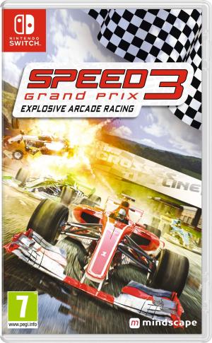 Speed 3: Grand Prix