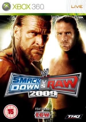 WWE SmackDown vs. Raw 2009