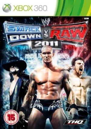 WWE SmackDown vs. Raw 2011