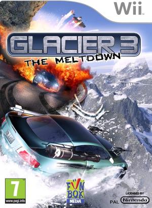Glacier 3: The Meltdown cover
