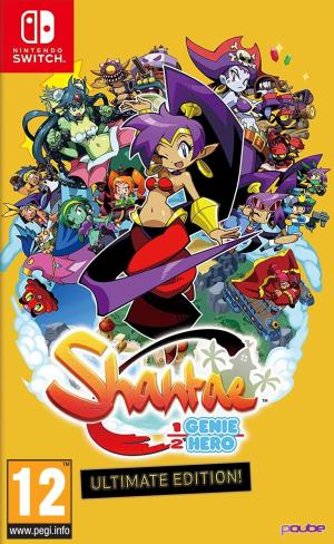 Shantae: Half-Genie Hero [Ultimate Edition]