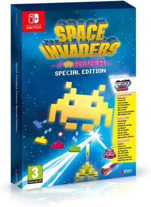 Space Invaders Forever [Special Edition] cover