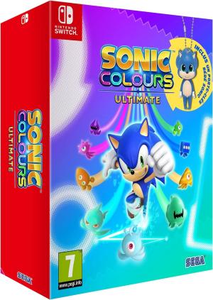 Sonic Colours Ultimate [Day One Edition]