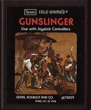 Gunslinger [Picture] cover