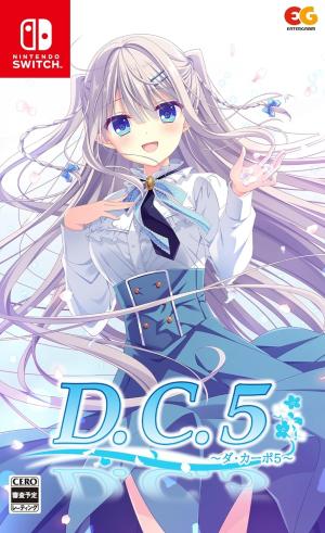 D.C.5 ~Da Capo 5~