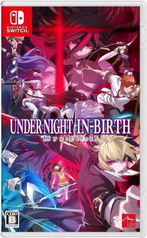 Under Night In-Birth II Sys:Celes