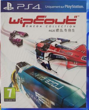 Wipeout Omega Collection [Not For Resale]